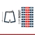 Short Basquet Suplente - CASLA Store | Tienda Oficial