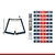 Short Handball Suplente - CASLA Store | Tienda Oficial
