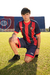 Short Futbol Titular - comprar online