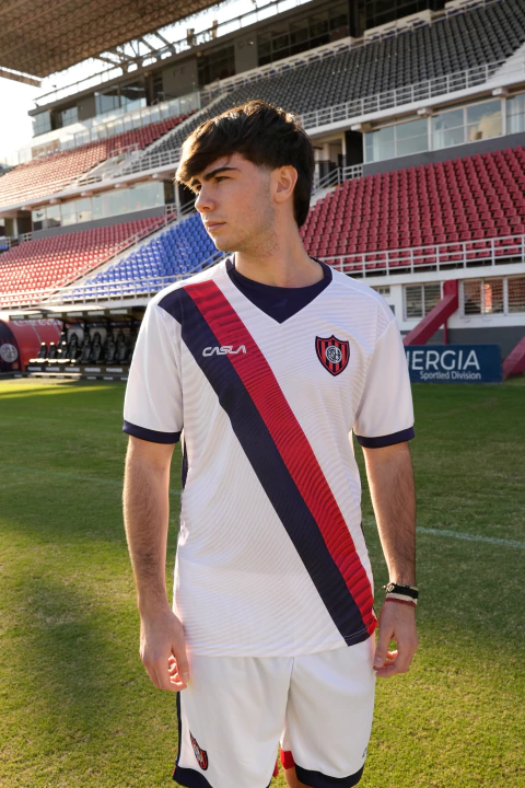 Short Futbol Suplente - comprar online