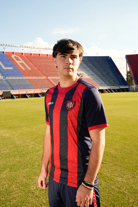 Camiseta Voley Masculino Titular - comprar online