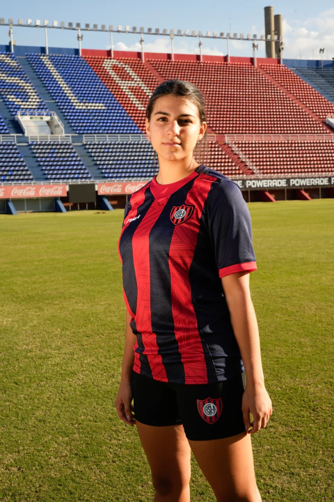 Camiseta Voley Femenino Titular - comprar online