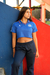 Crop Top en internet