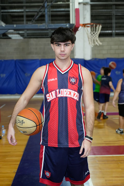 Musculosa Basquet Azulgrana Pro - comprar online