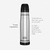 Termo de Acero Inoxidable Impreso - comprar online
