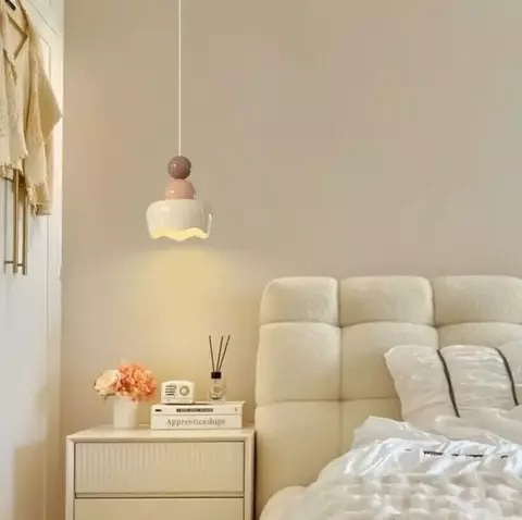 LAMPARA COLGANTE DELI - comprar online