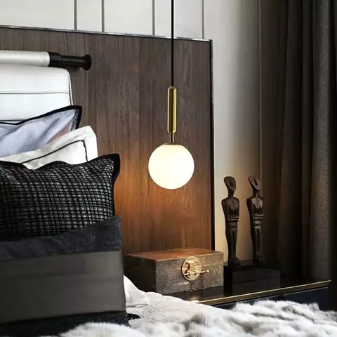 LAMPARA COLGANTE AURA