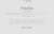 prancheta decorativa musica Spotify Priscilla
