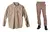 Conjunto de trabajo (Camisa + Pantalón) en internet