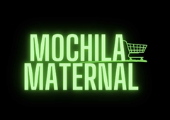 Banner de la categoría •MOCHILAS MATERNALES