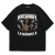 Remera Oversize Arcangel La Maravilla Pa