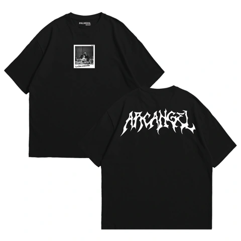 Remera Oversize Arcangel Polaroid BA 2026