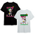Cosmo y Wanda - Remera Para Pareja - comprar online