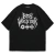 Remera Oversize BTS Grunge World Tour