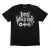 Remera Clasica BTS Grunge World Tour