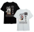 Jack y Sally - Remera Para Pareja - comprar online