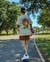 Ice Cream T-shirt - Midas Touch