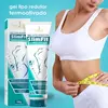 Gel Redutor de Medidas Lipo SlimFit Fit Mary Life 150g