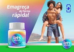 Imagem do EMAGRECEDOR - LET’S ELIMINATE - 900MG - 15 CÁPSULAS