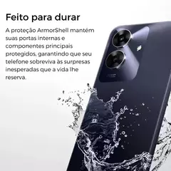 Celular Realme Note 60 Dual Sim 256 Gb Azul 4 Gb Ram Azul na internet