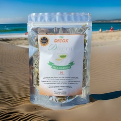 CHÁ DETOX DELETTE 50 GRAMAS - loja online