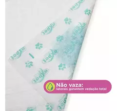 Tapete Higienico Pet Para Caes Tutti Seco 80x60 30unidades - loja online