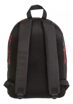 Mochila Deadpool Original Marvel + fone - loja online