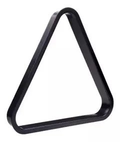 Triangulo Plástico Para Bolas De Mesa Sinuca Bilhar Snooker
