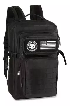 Imagem do Mochila Black Skull Oficial 30 Litros