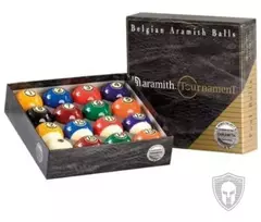 BOLA ARAMITH 57.2MM POOL TOURNAMENT GTOU057257L01TOUR