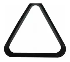 Triangulo Plástico Para Bolas De Mesa Sinuca Bilhar Snooker - comprar online