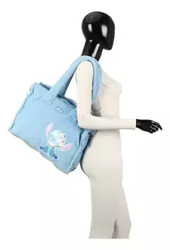 Bolsa Stitch De Ombro Transversal Stitch Pelúcia Disney na internet