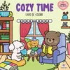 Cozy Time - Livro De Colorir