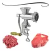 MAQUINA MANUAL DE MOER CARNE EMBUTIDOS