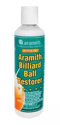 Restaurador E Limpador De Bolas Sinuca Bilhar Aramith