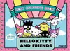 Hello Kitty And Friends - Cozy Coloring Book