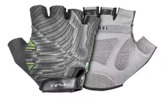 Luva Para Ciclista Bike Bicicleta Com Gel Super Confortavel - comprar online