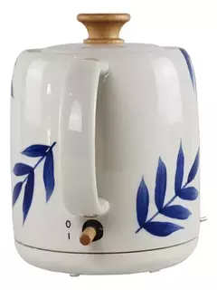 Chaleira Eletrica De Porcelana Elegance - 127 V - comprar online