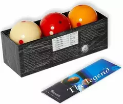 Bola Aramith Super Pro-cup Prestige Carombola 61.5 Mm - comprar online