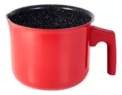 Conjunto De Panelas 5 Peças Pratic Cook Red Mimo Style - comprar online