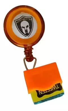 Imagem do Porta Giz Sinuca Retratil Roller Clip - AJAS1980