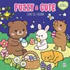 Fuzzy and Cute - Para Colorir