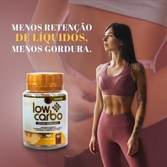 LOW CARBO PREMIUM - BLOQUEADOR DE CARBOIDRATOS - 30 CÁPSULAS na internet