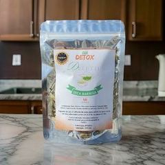 CHÁ DETOX DELETTE 50 GRAMAS - EMAGRECER FIT