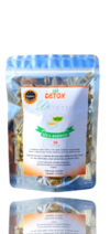 CHÁ DETOX DELETTE 50 GRAMAS