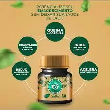 Plena Unica Gold 750mg - EMAGRECER FIT