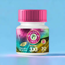 Plena Unica Premium 3x1 750mg - EMAGRECER FIT