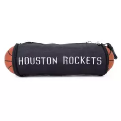 ESTOJO NECESSAIRE BOLA HOUSTON ROCKETS na internet