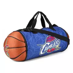 BOLSA ESPORTIVA BOLA CLEVELAND CAVALIERS - EMAGRECER FIT