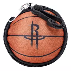 ESTOJO NECESSAIRE BOLA HOUSTON ROCKETS - loja online